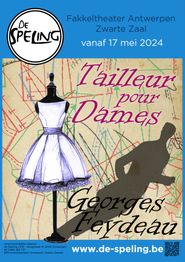 Affiche Tailleur pour Dames 2023 website